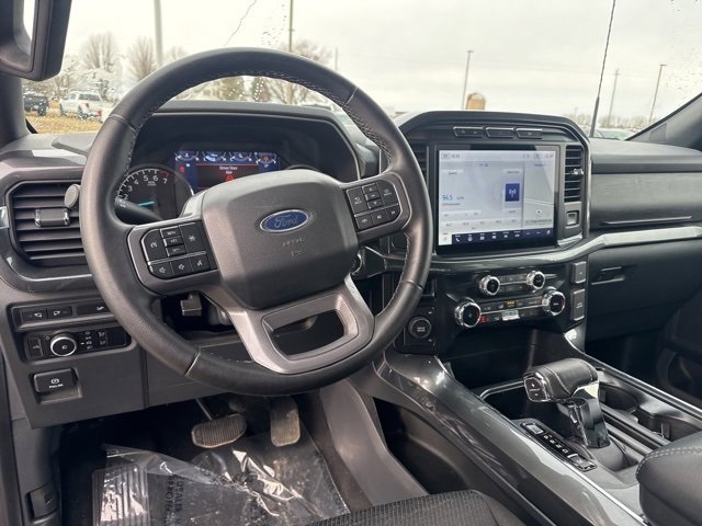 Used 2023 Ford F150 XLT w/ Equipment Group 302A High image 29