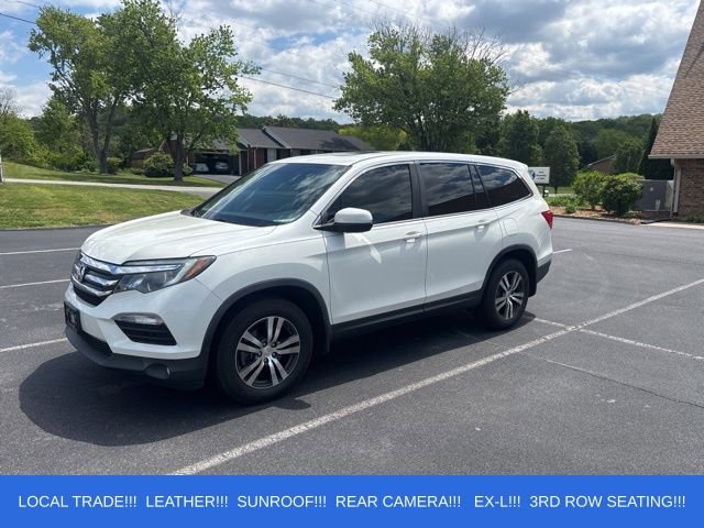 Used 2018 Honda Pilot EX-L