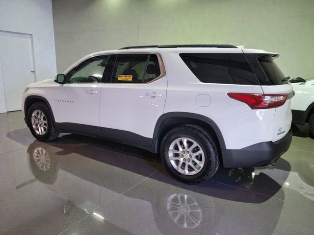 Used 2019 Chevrolet Traverse LT image 20