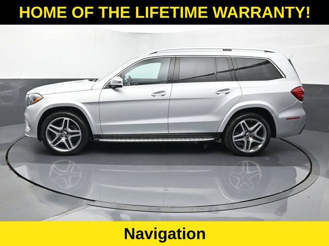 Used 2019 Mercedes-Benz GLS 550 4MATIC image 4