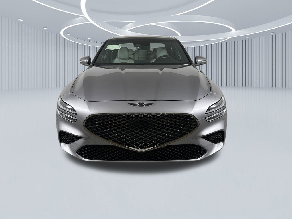 New 2025 Genesis G70 2.5T w/ Sport Prestige Package image 10