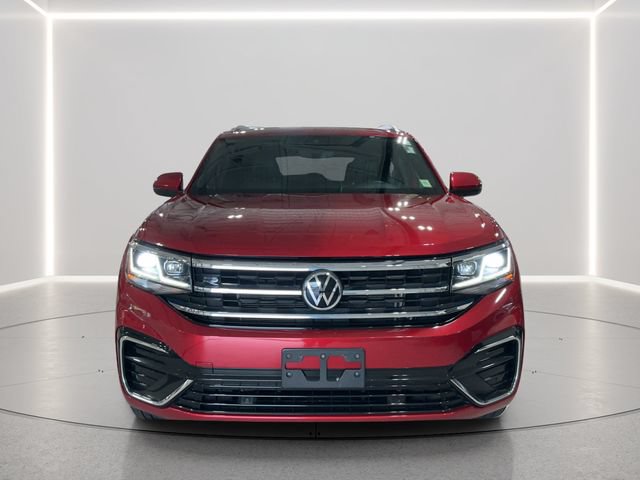 Used 2020 Volkswagen Atlas Cross Sport SEL R-Line AWD/4WD image 9