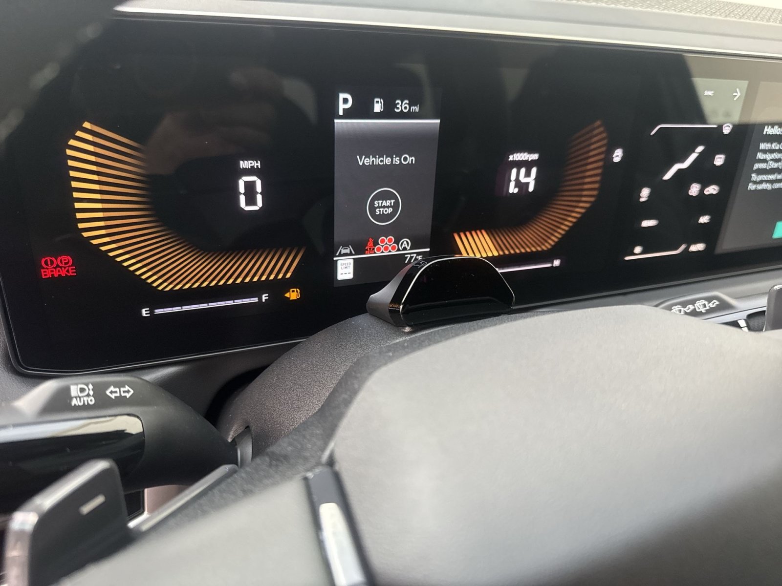 New 2027 Kia Telluride S AWD/4WD image 17