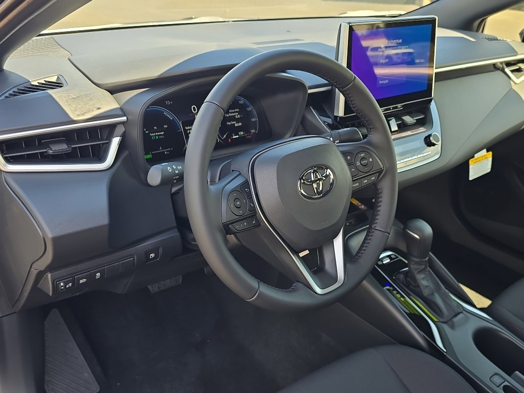 New 2026 Toyota Corolla SE AWD/4WD image 13