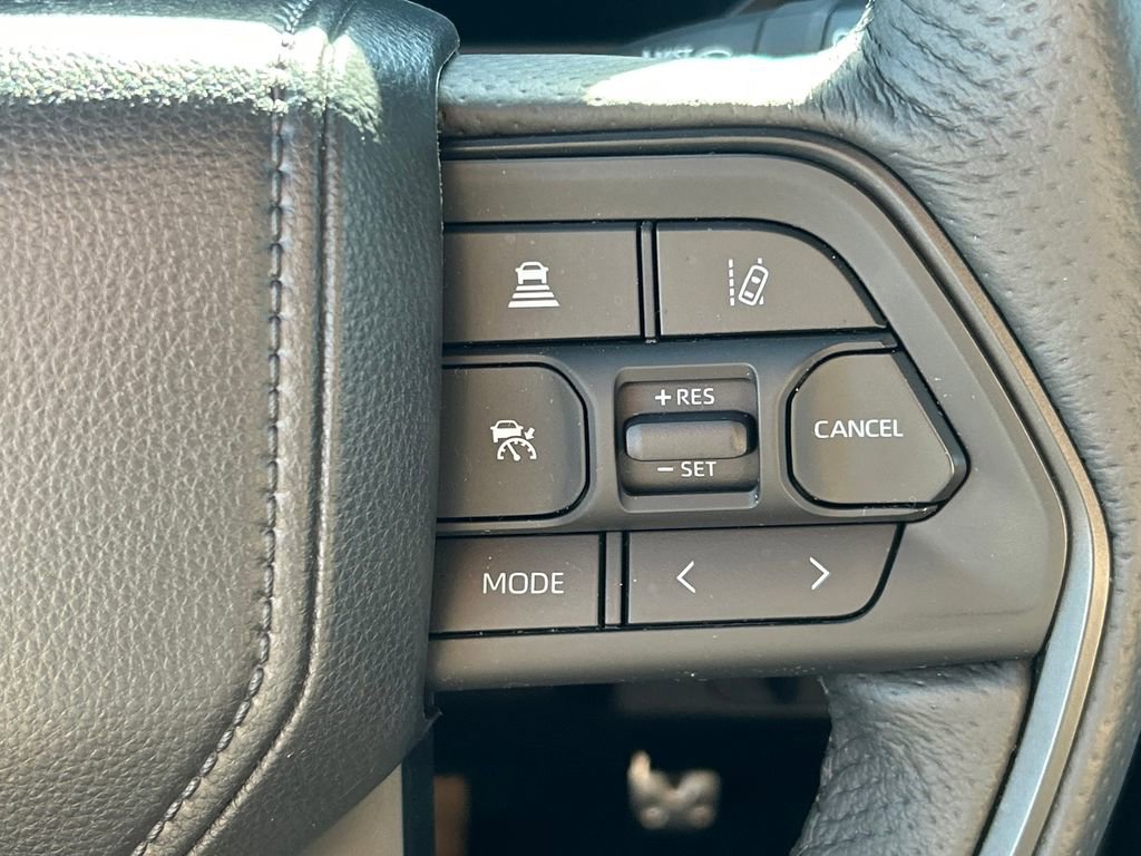 Used 2025 Toyota Sequoia TRD Pro w/ Tow Technology Package image 50