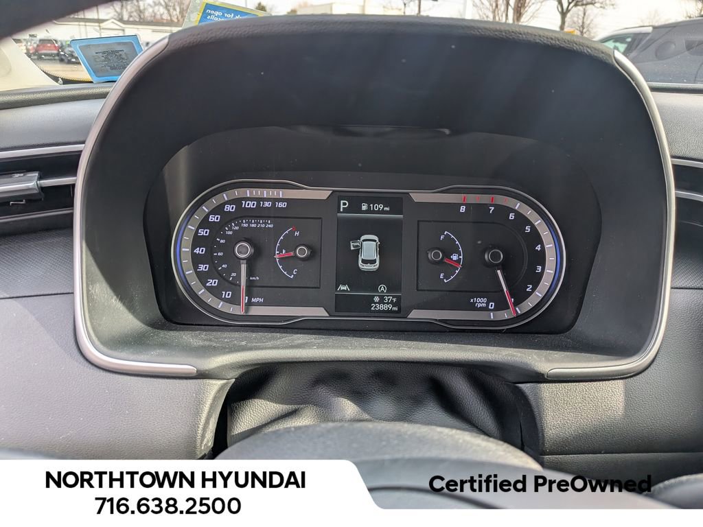 Used 2024 Hyundai Tucson SE image 9
