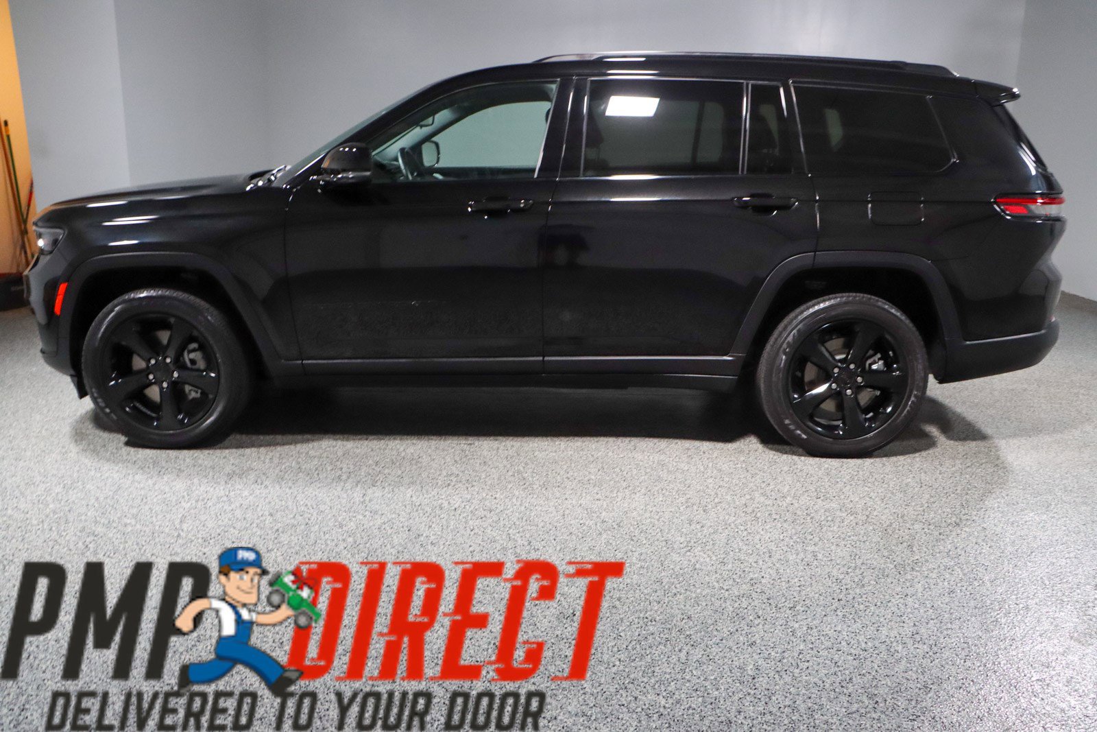 Used 2022 Jeep Grand Cherokee L Laredo image 10