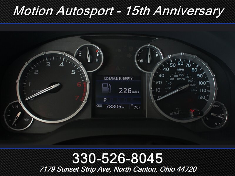 Used 2017 Toyota Tundra SR5 AWD/4WD image 13