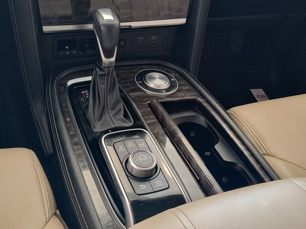 Used 2022 Nissan Armada Platinum RWD image 30
