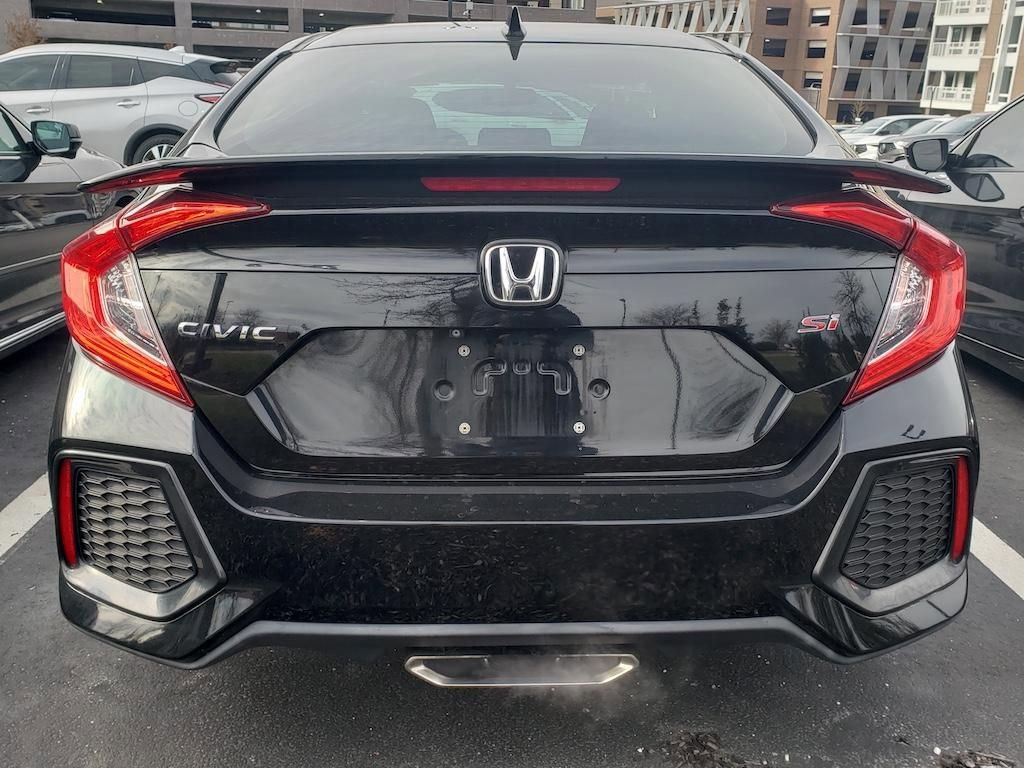 Used 2017 Honda Civic Si image 7
