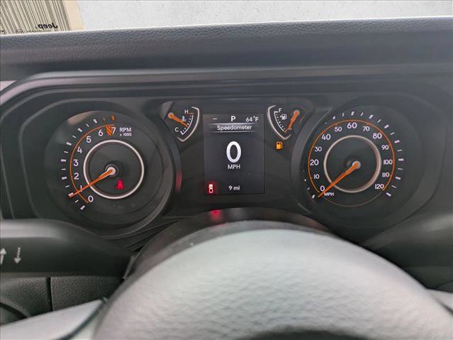 New 2026 Jeep Gladiator Sport image 10