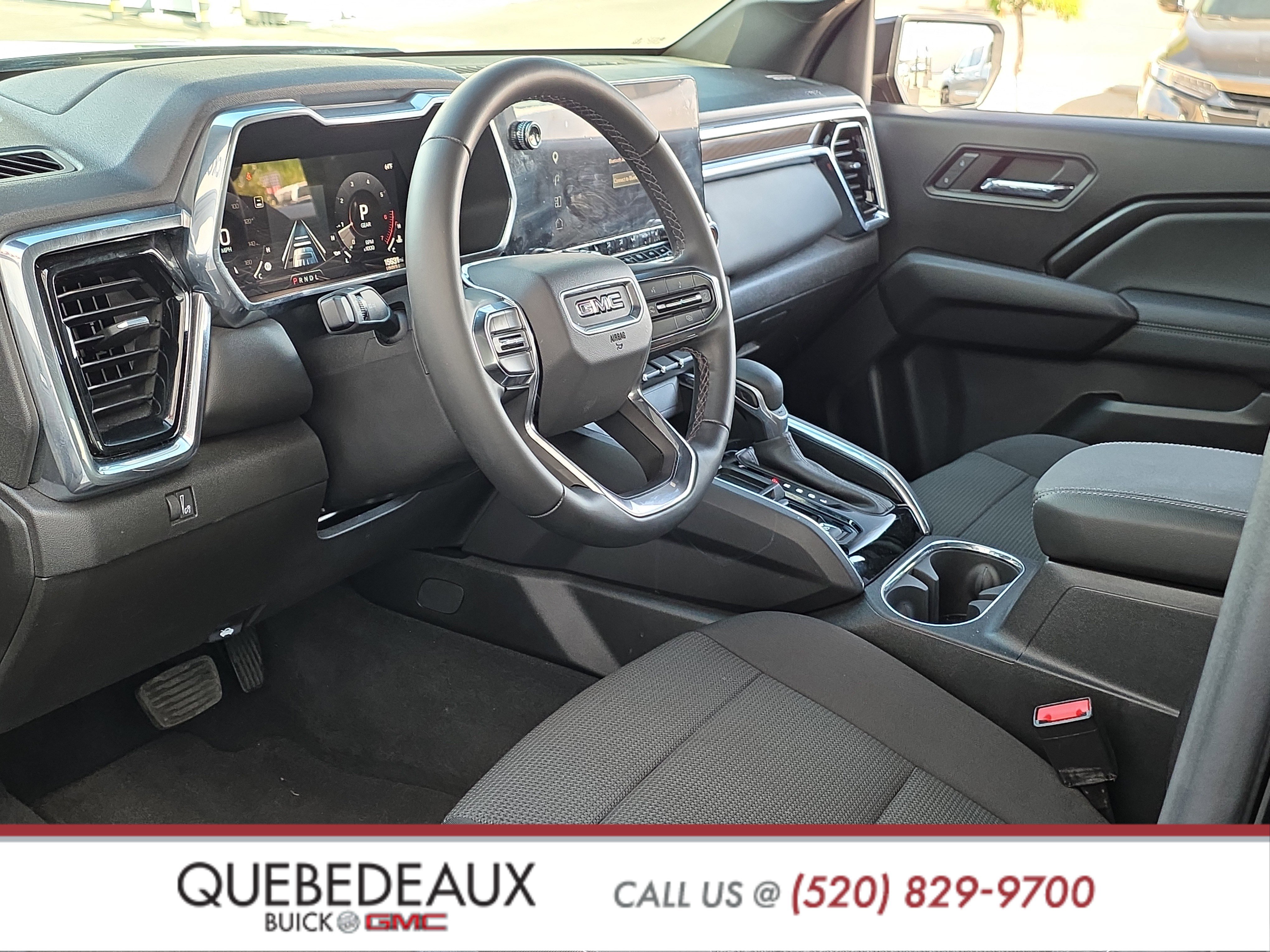 Used 2024 GMC Canyon Elevation w/ Convenience Package image 11