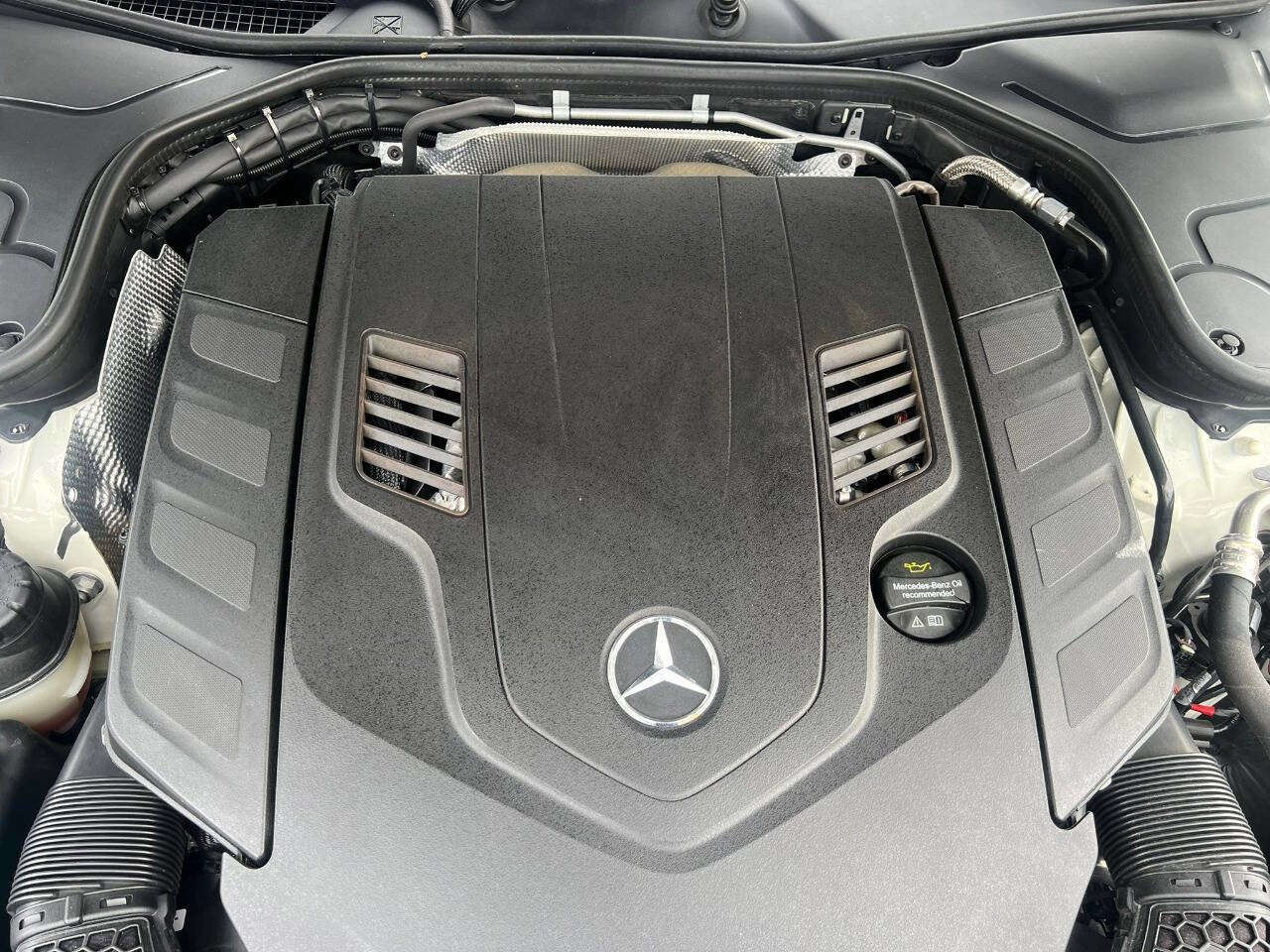 Used 2019 Mercedes-Benz S 560 Sedan image 20