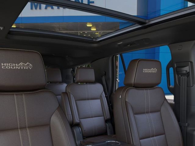 New 2026 Chevrolet Tahoe High Country w/ Sun And Tow Package image 24
