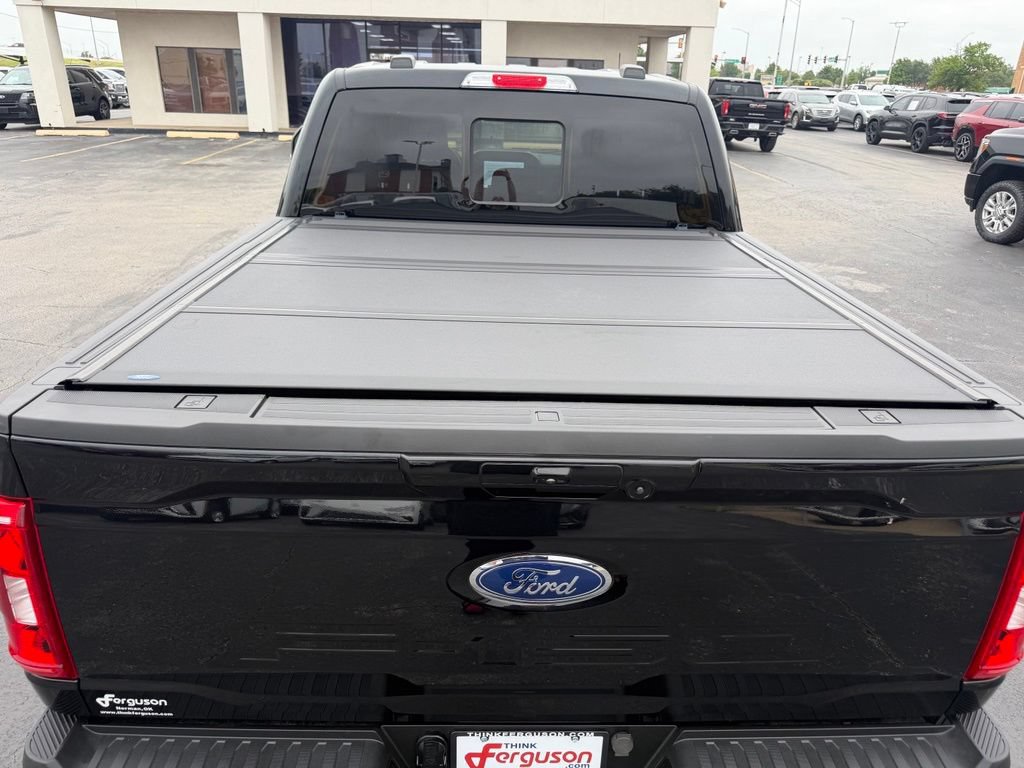 Used 2023 Ford F150 XLT w/ Equipment Group 302A High AWD/4WD image 6