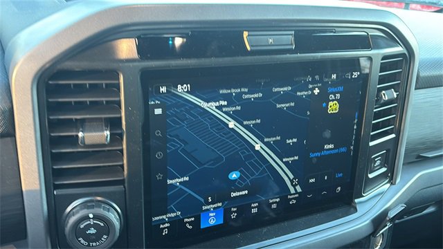 New 2025 Ford F150 XLT w/ Equipment Group 302A MID image 15