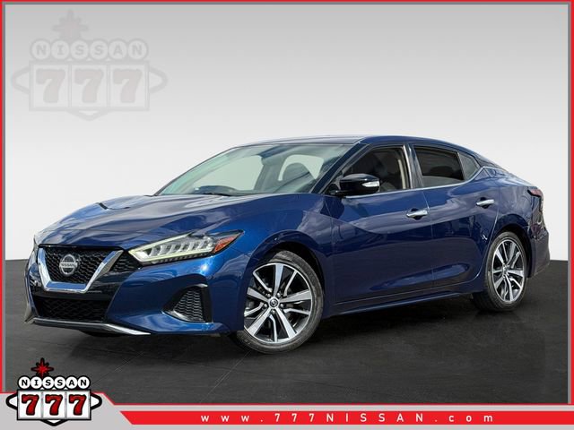 Used 2019 Nissan Maxima 3.5 SV w/ Floor Mat Group