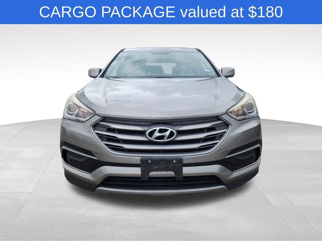 Used 2017 Hyundai Santa Fe Sport w/ Cargo Package FWD image 2