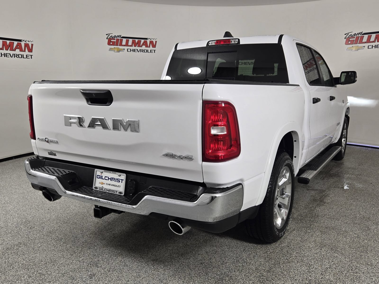 Used 2026 RAM 1500 Lone Star AWD/4WD image 7