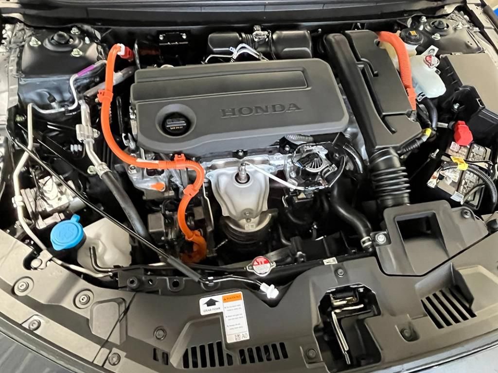 New 2026 Honda Accord EX-L image 12