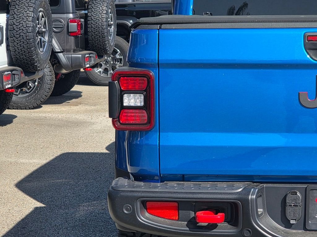 New 2026 Jeep Gladiator Rubicon AWD/4WD image 6