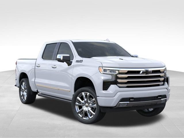 New 2026 Chevrolet Silverado 1500 High Country AWD/4WD image 7