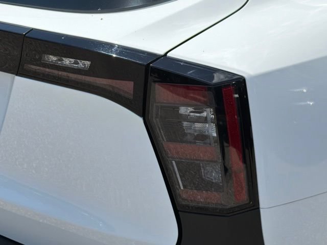 Certified 2025 Nissan Kicks S FWD image 13