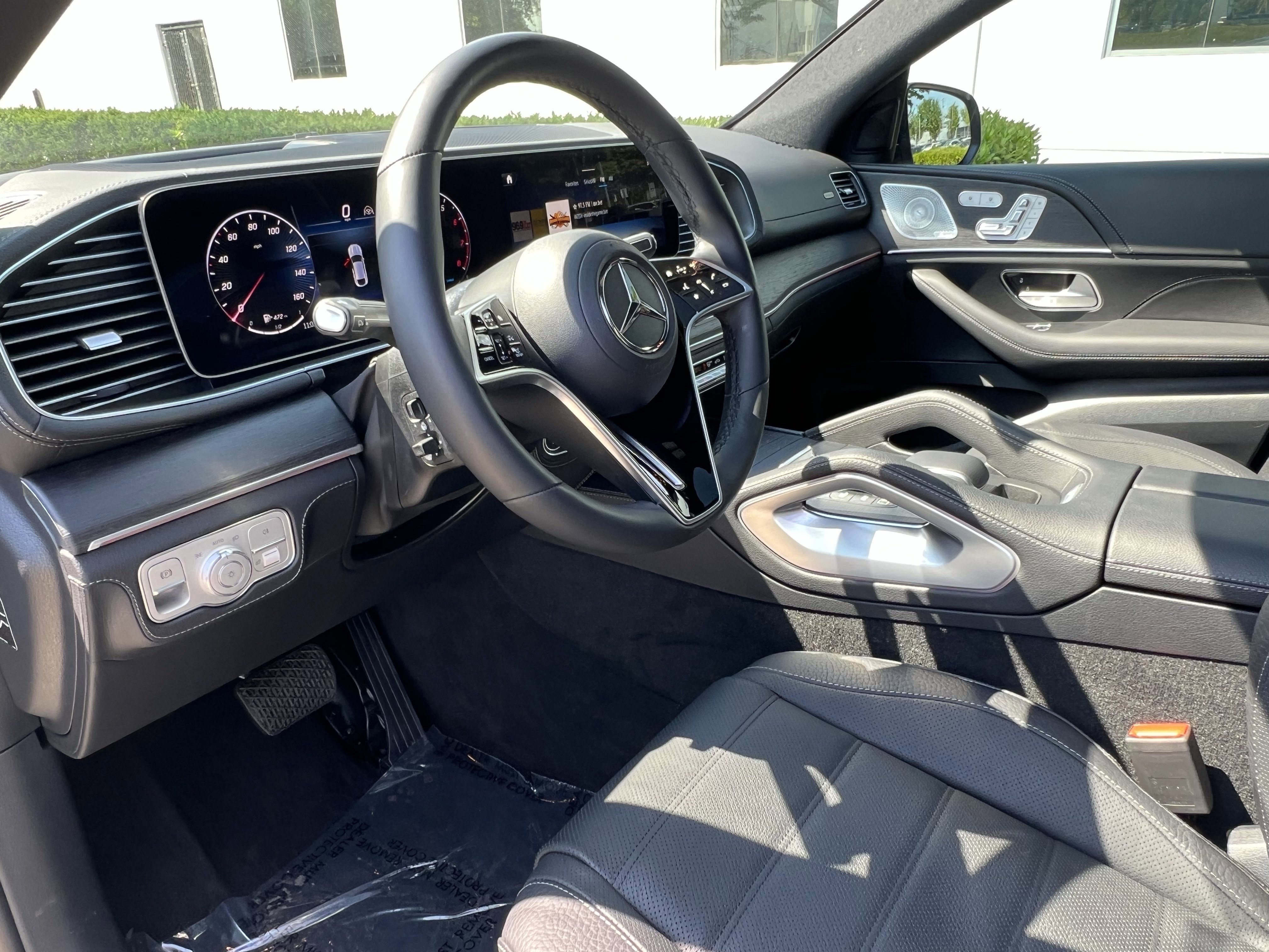 Certified 2026 Mercedes-Benz GLE 450 4MATIC Coupe image 17