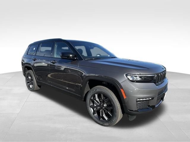 New 2025 Jeep Grand Cherokee L Limited AWD/4WD image 9