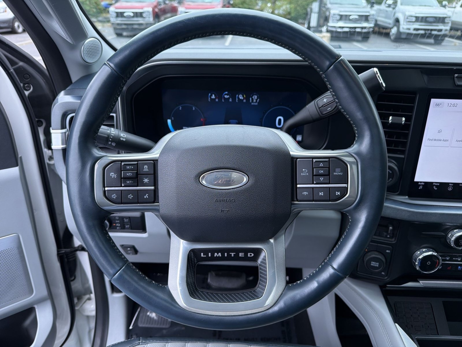 Used 2024 Ford F450 Limited w/ FX4 Off-Road Package AWD/4WD image 22