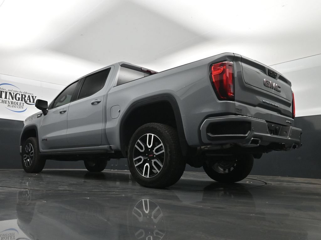 Used 2025 GMC Sierra 1500 AT4 w/ AT4 Premium Package AWD/4WD image 30