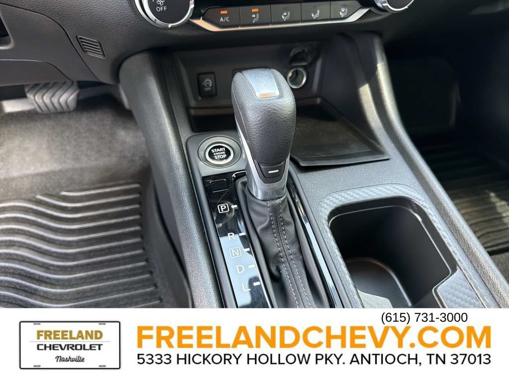 Used 2025 Nissan Sentra S FWD image 30