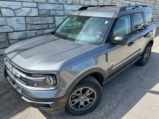 Used 2022 Ford Bronco Sport Big Bend w/ Convenience Package AWD/4WD image 1