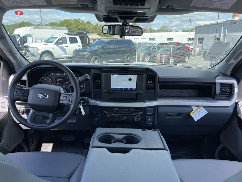 New 2026 Ford F350 XL w/ XL Chrome Package image 6