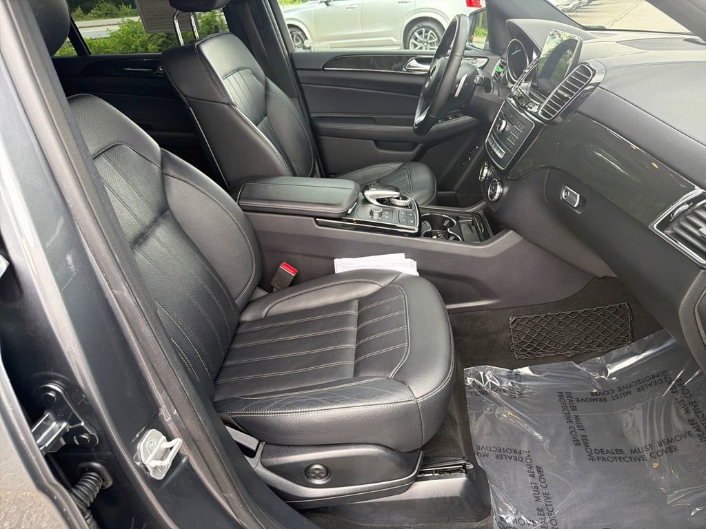 Used 2018 Mercedes-Benz GLS 450 4MATIC image 13