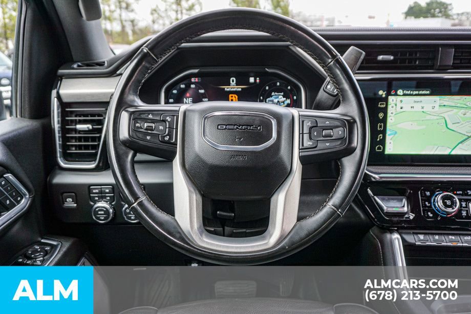 Used 2024 GMC Sierra 2500 Denali w/ Denali Reserve Package image 28