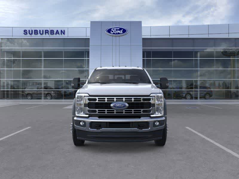 New 2026 Ford F450 XL w/ XL Chrome Package image 6