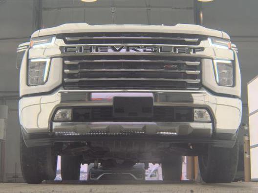 Used 2023 Chevrolet Silverado 2500 LTZ w/ LTZ Convenience Package image 3