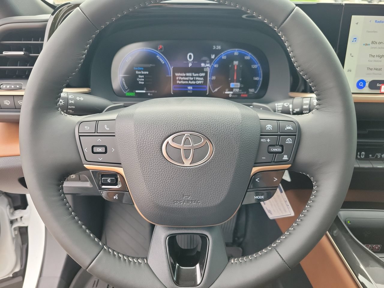 New 2026 Toyota Crown Signia AWD/4WD image 20