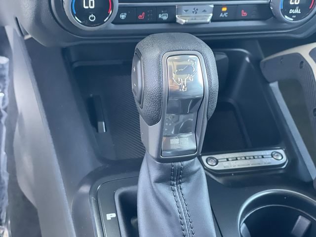 New 2026 Ford Bronco Badlands AWD/4WD image 16