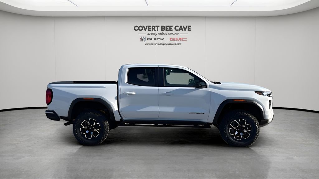 New 2026 GMC Canyon AT4X image 10