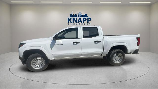 New 2026 Chevrolet Colorado W/T w/ Advanced Trailering Package