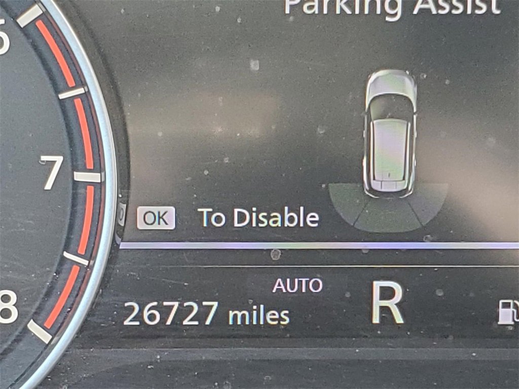 Certified 2023 Nissan Rogue SV image 36