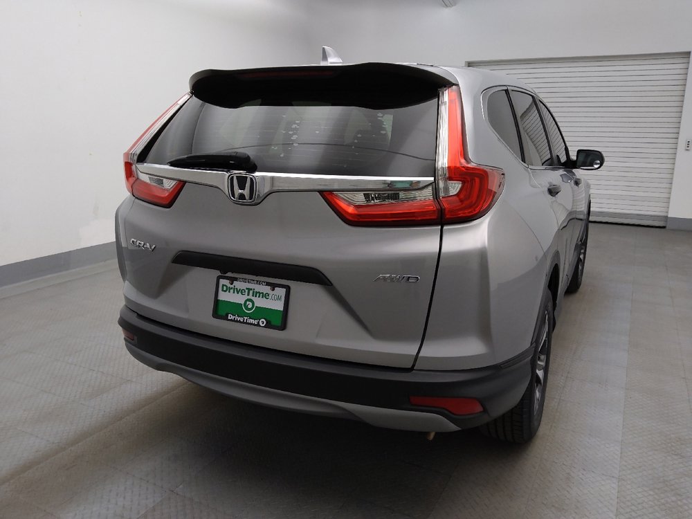 Used 2019 Honda CR-V LX image 6