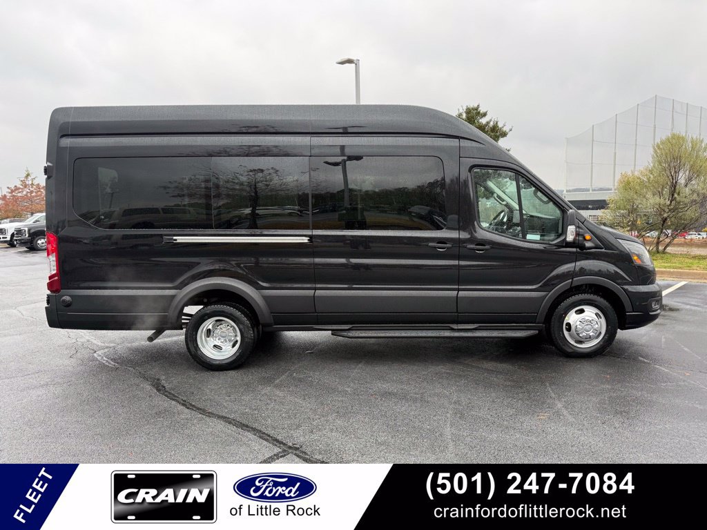 New 2026 Ford Transit 350 XLT AWD/4WD image 9