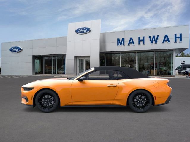 New 2026 Ford Mustang Premium image 3