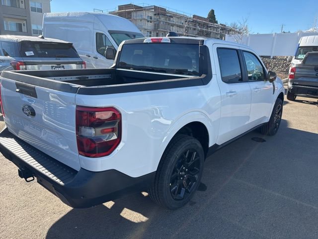 New 2026 Ford Maverick Lariat w/ Black Appearance Package image 4