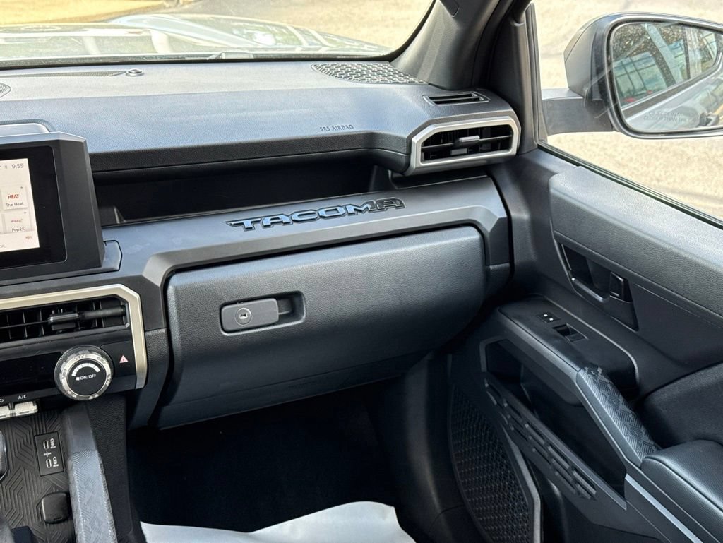 Certified 2024 Toyota Tacoma SR RWD image 22