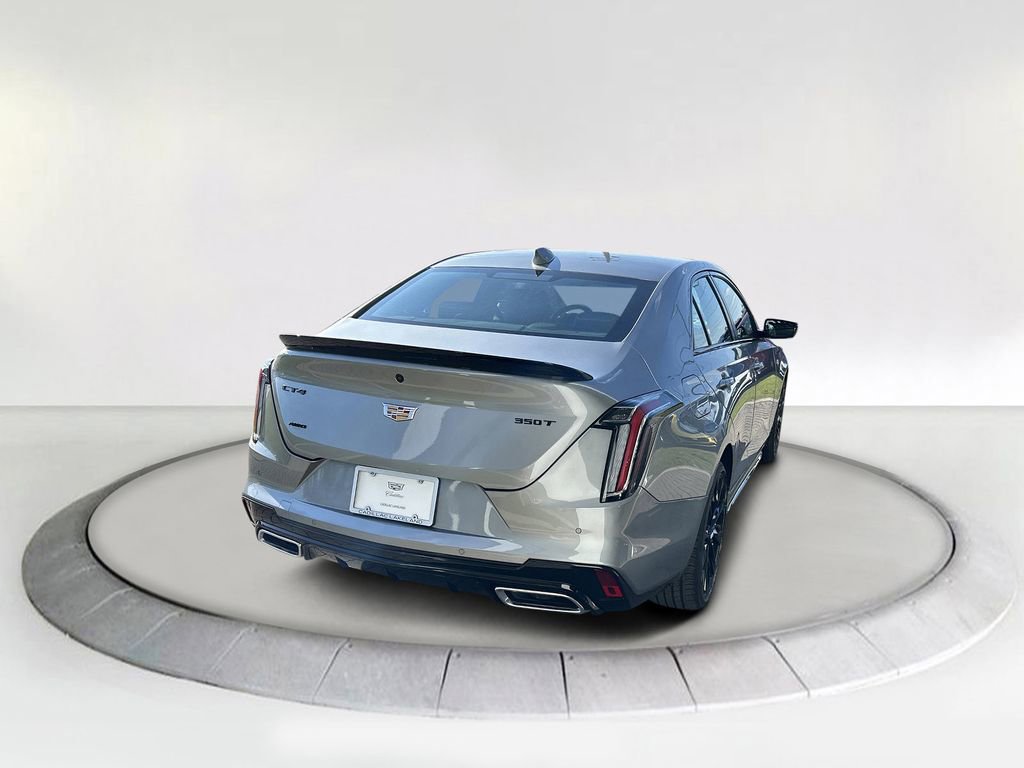 New 2026 Cadillac CT4 Sport image 5
