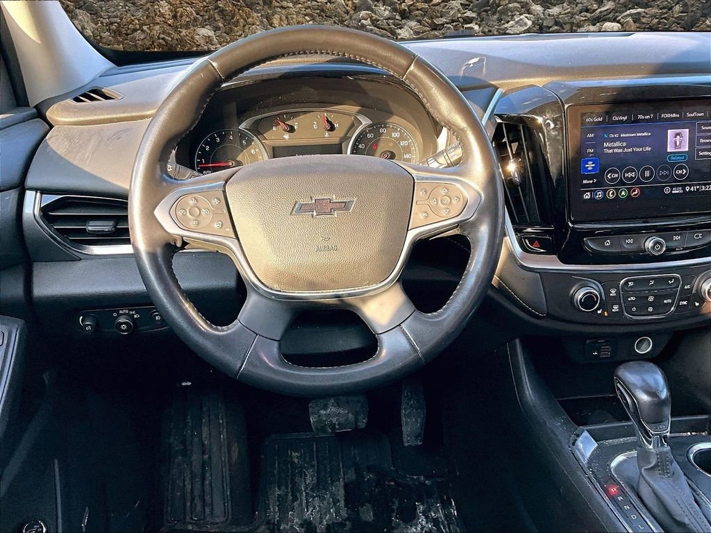 Used 2021 Chevrolet Traverse RS image 5
